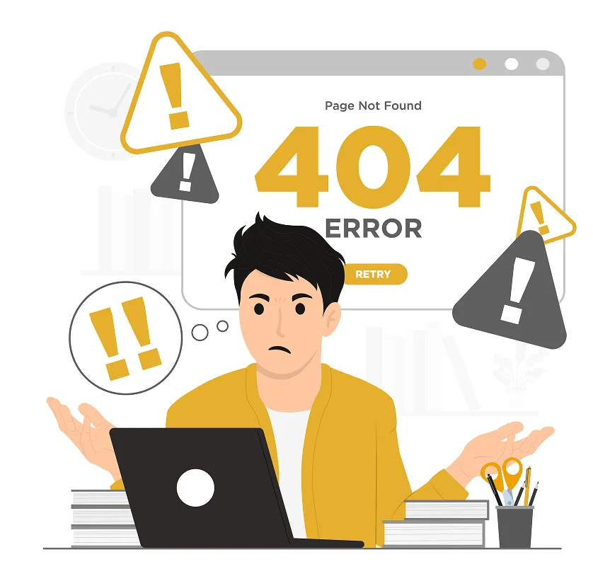 error 404