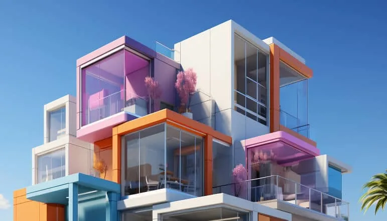 Modern Industrial House This Property Best Plan Solution For - 金年会APP