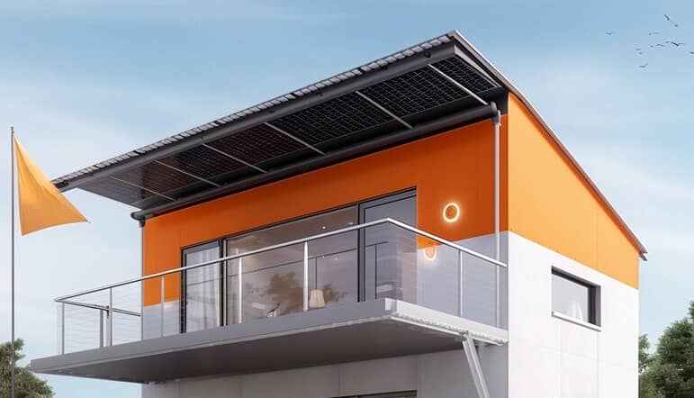 Modern Industrial House This Property Best Plan Solution For - 金年会APP